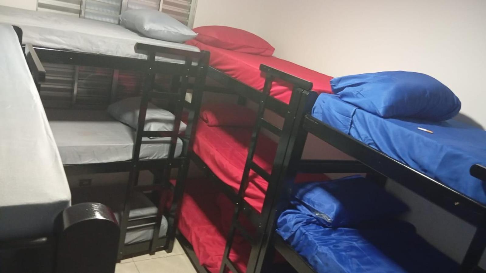Sp Hostel Сан-Пауло Экстерьер фото
