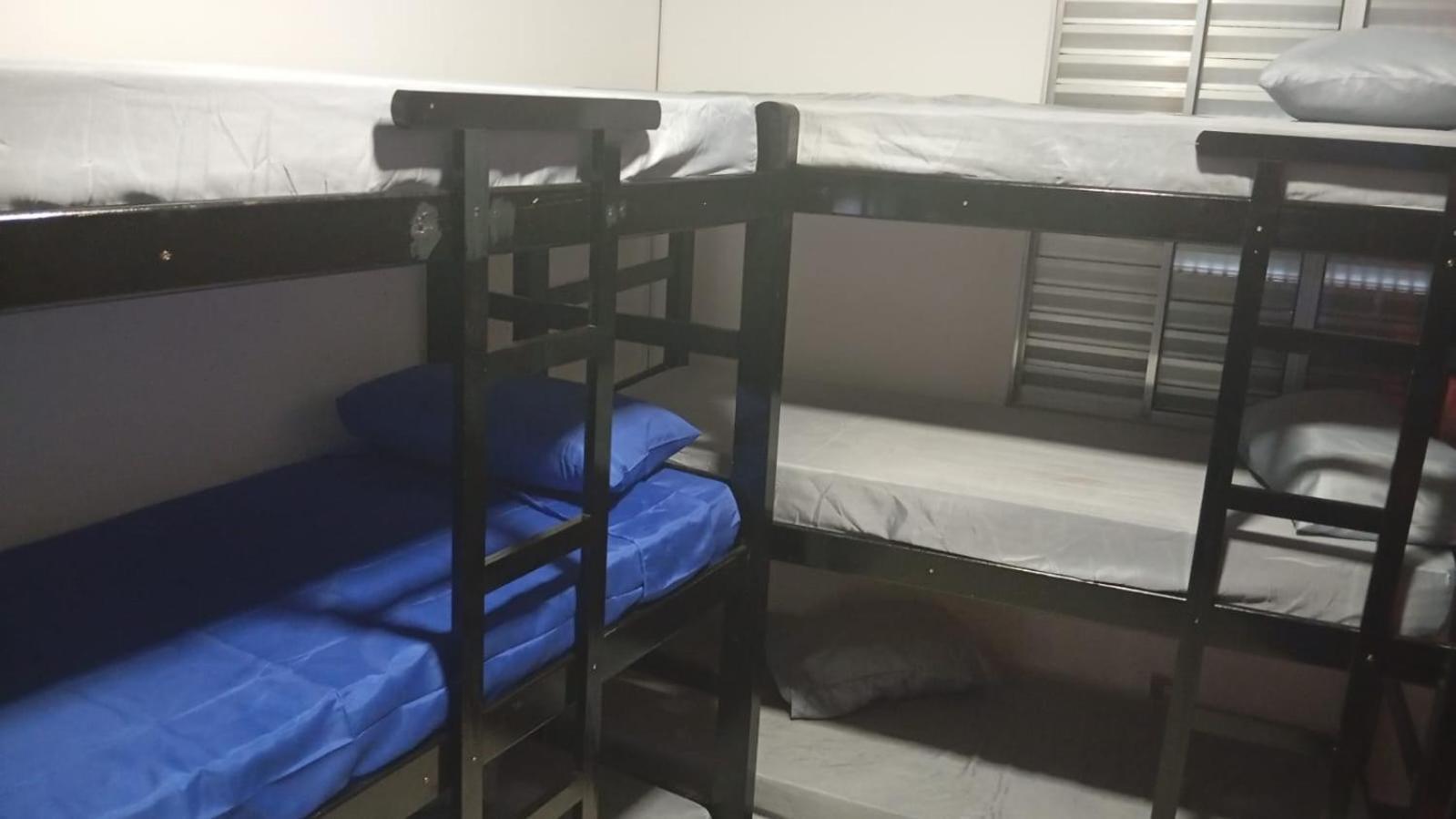 Sp Hostel Сан-Пауло Экстерьер фото